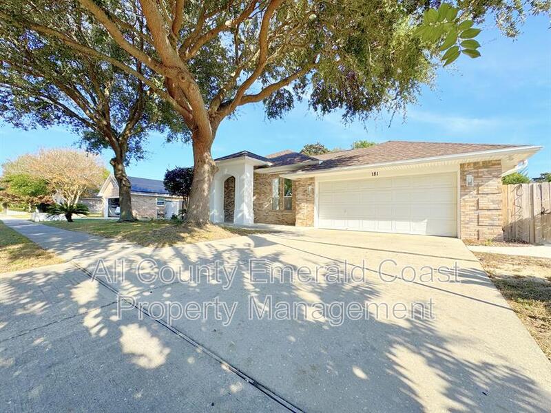 Destin House: 181 Kel-Wen Circle