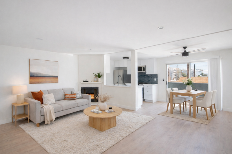 North Hollywood Condo: 5740 Camellia Ave.