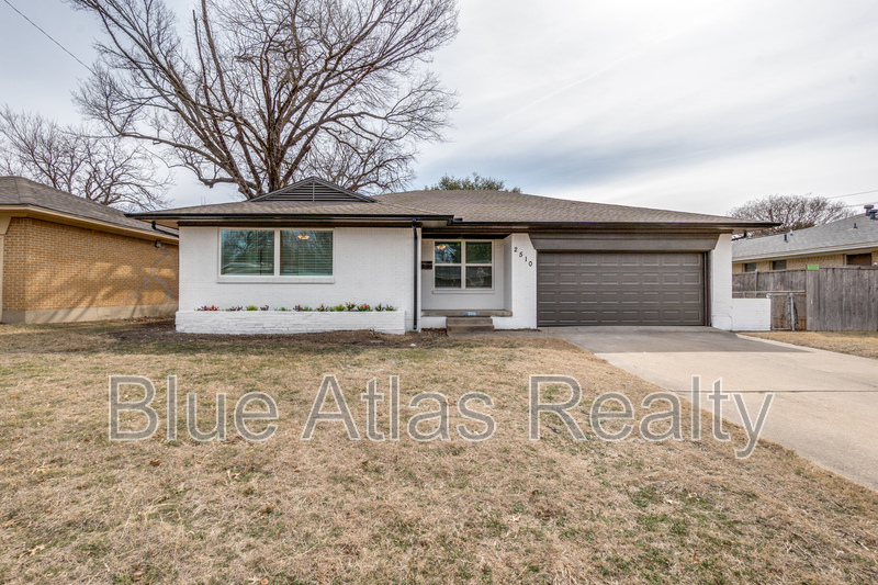 Dallas House: 2510 Materhorn Drive