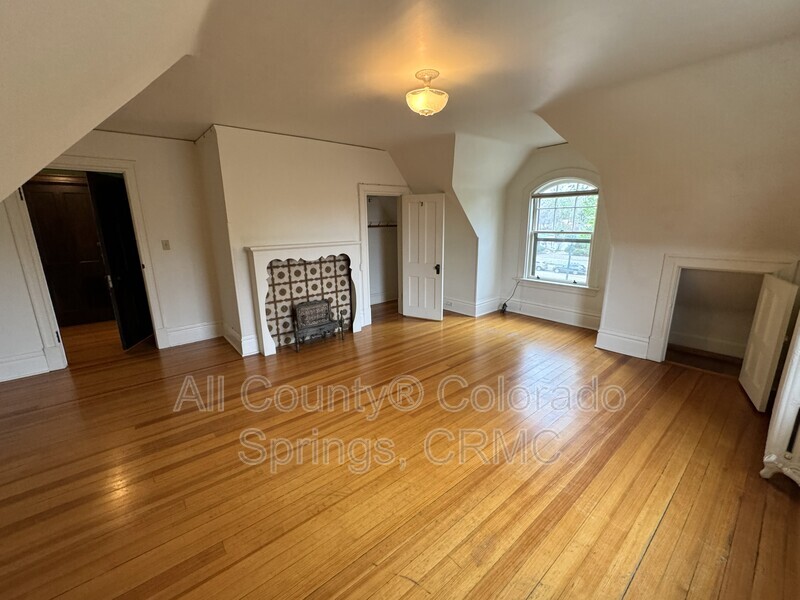 Colorado Springs Condo: 1238 Wood Avenue
