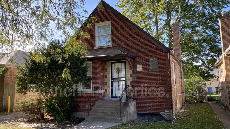 Chicago House: 10628 S. Green