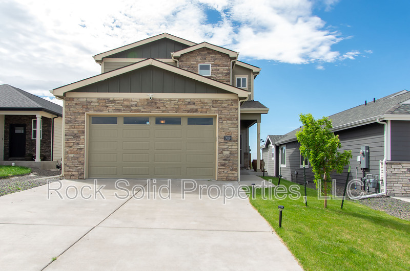 Cheyenne House: 7619 Three Hearts Trail