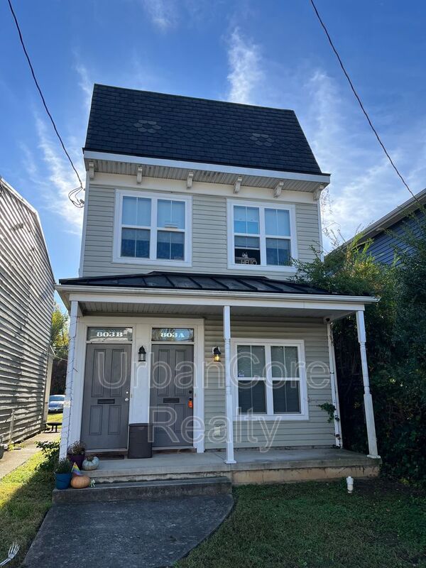 Richmond Condo: 803 N 26th St