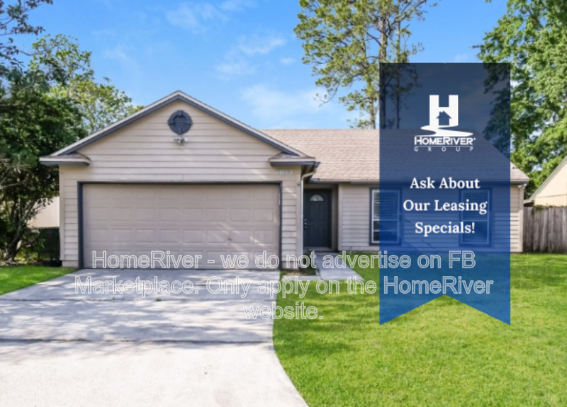 Jacksonville House: 3859 English Colony Dr N