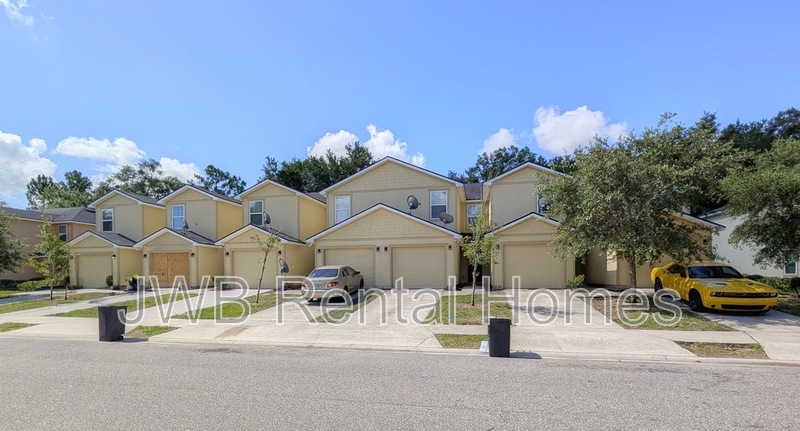 Jacksonville Townhome: 7820 Playschool Ln