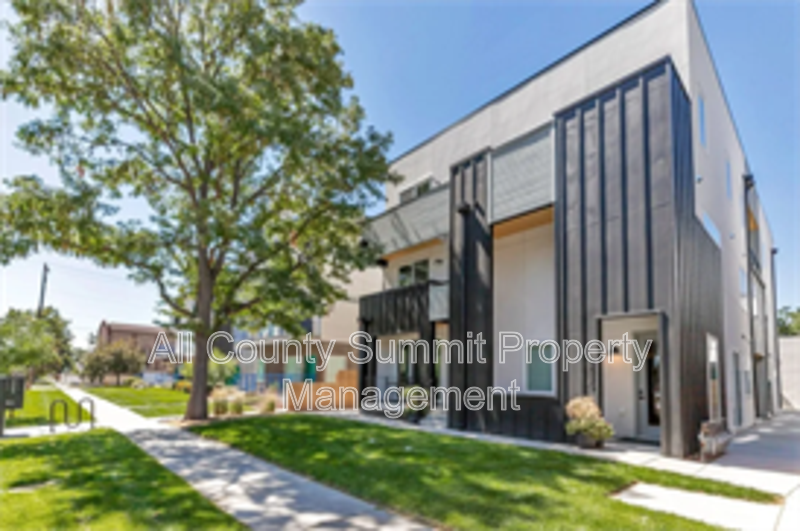 Denver Townhome: 1571 N King Street