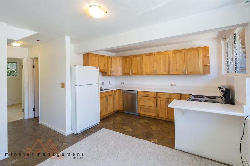 Honolulu Condo: 2057 10th Avenue - Downstairs