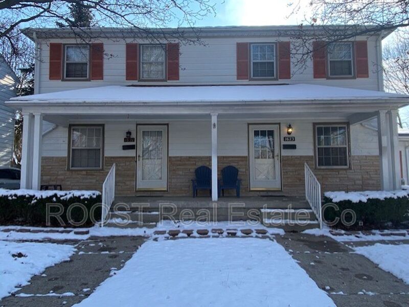 Springfield House: 1623 Overlook Drive