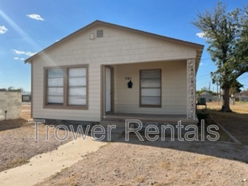 ODESSA House: 701 E 13th