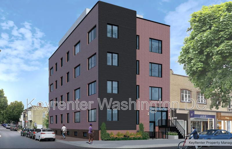 Washington Condo: 1532 N Capitol St, NW