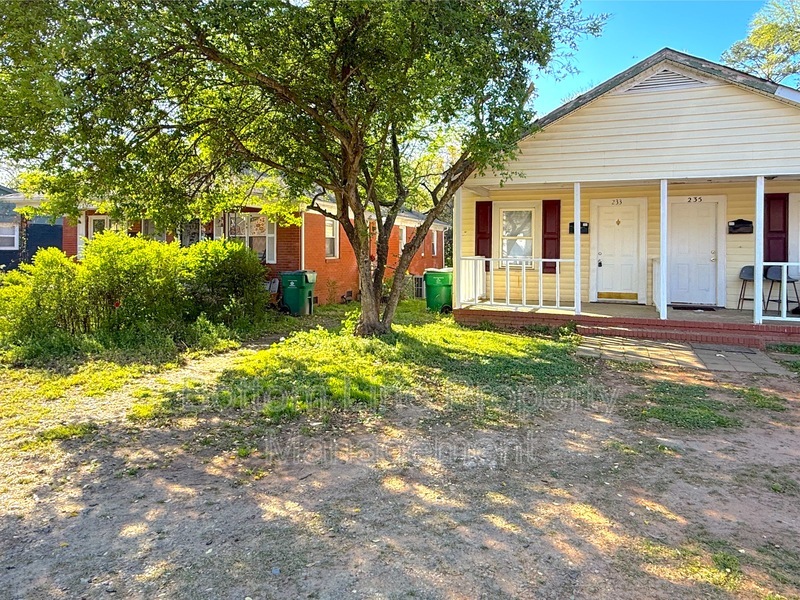 Charlotte Condo: 233 Orange St