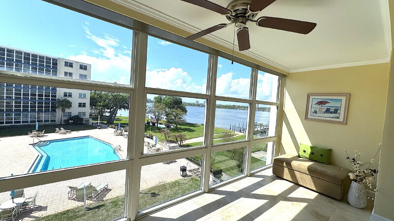 Daytona Beach Condo: 1224 South Peninsula Drive