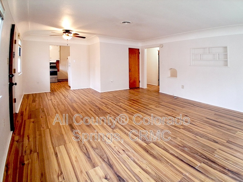 Colorado Springs Condo: 221 N Foote Avenue