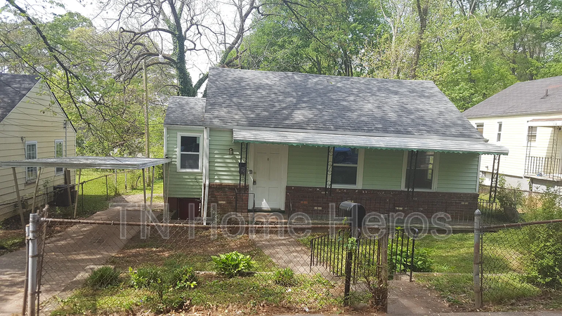 Knoxville House: 1709 Crestview Street