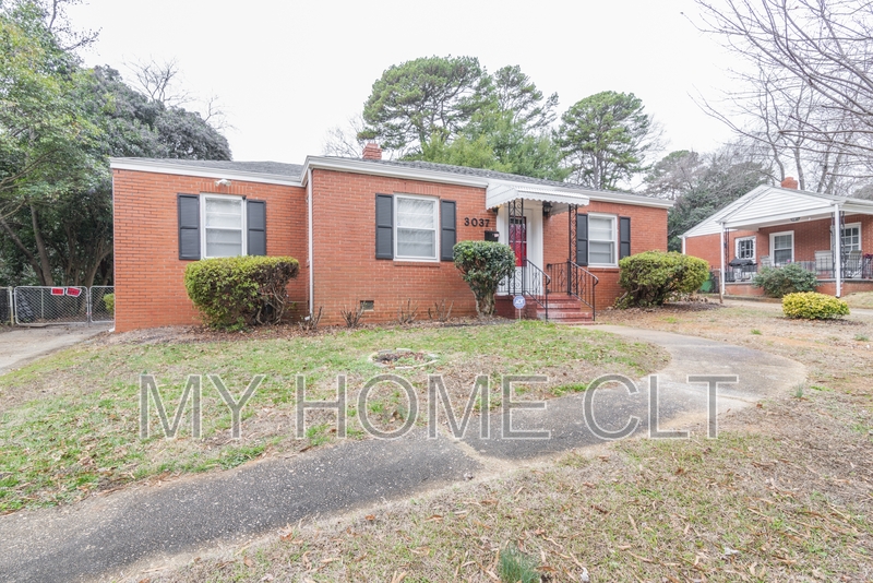 Charlotte House: 3037 Marlowe Avenue