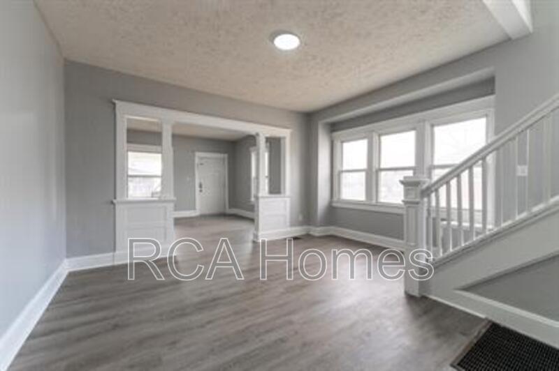 Indianapolis House: 1037 North Parker Avenue - 1037