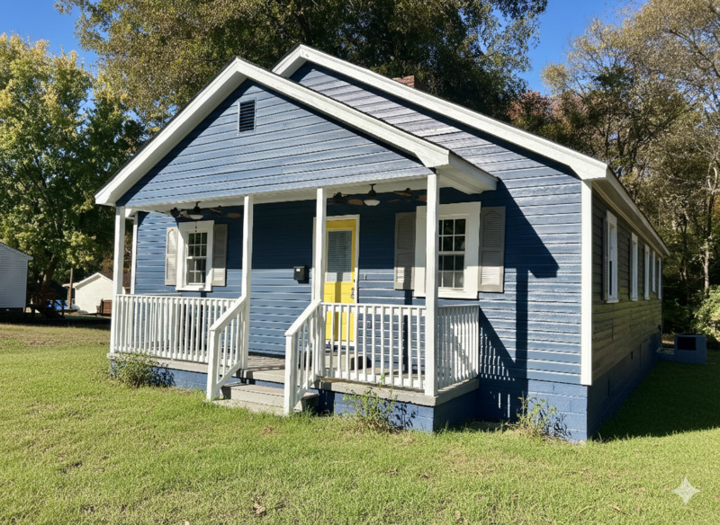 Charlotte House: 217 Skyland Avenue