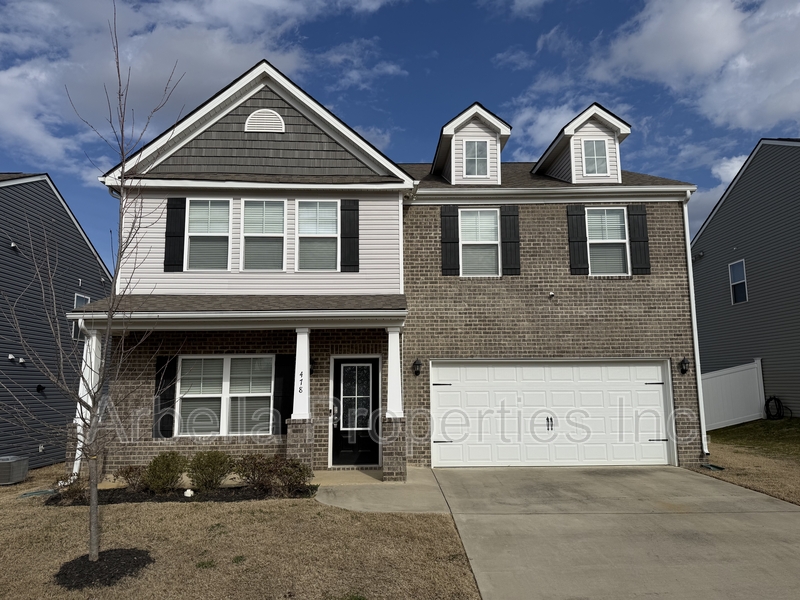 Johnson City House: 478 Brinkleys Way