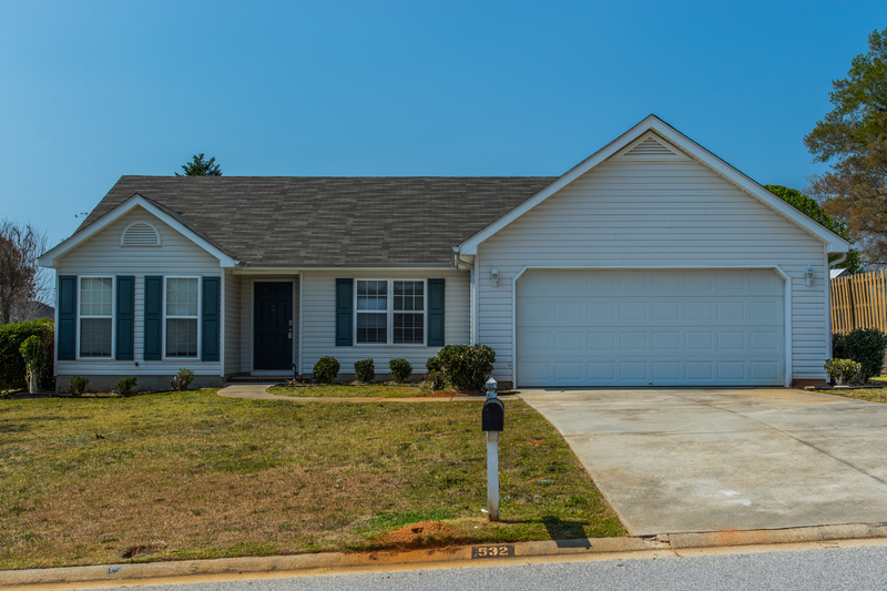Request a Viewing for 532 Wendover Way Tenant Turner