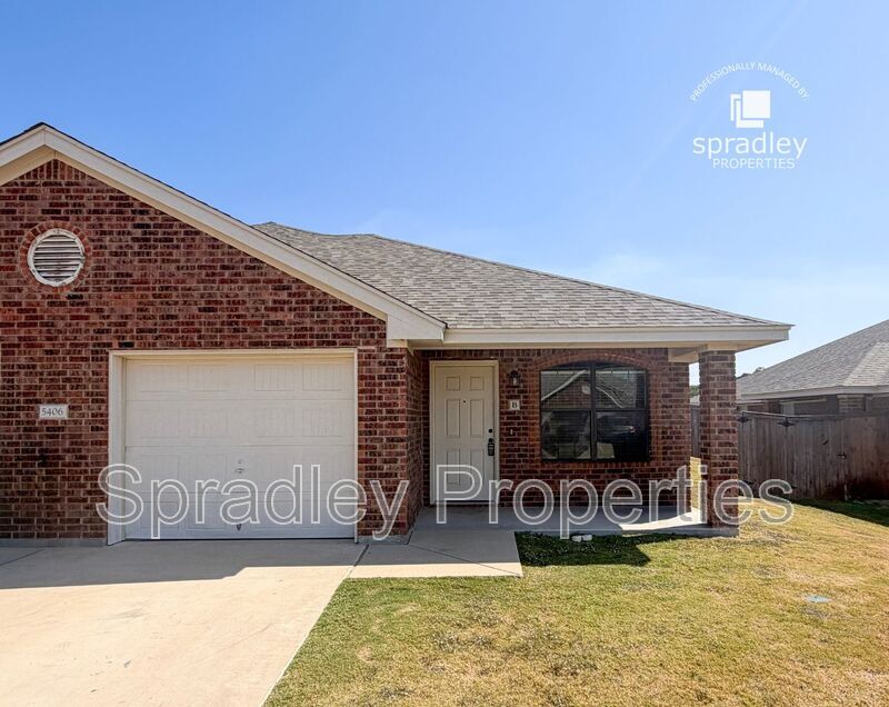 Killeen Townhome: 5406B Developer Ct