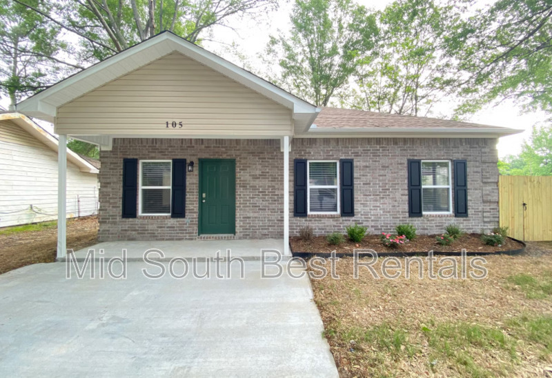 Jacksonville House: 105 East Blvd