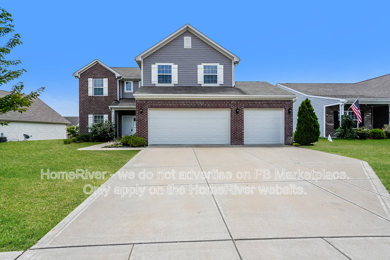 Indianapolis House: 7905 Housefinch Ln