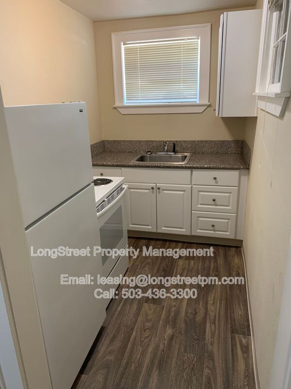 Corvallis Apartment: 204 NW 17th Street