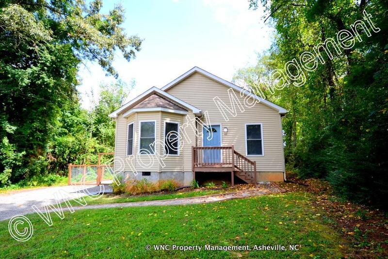 Asheville House: 43 Boyd Avenue