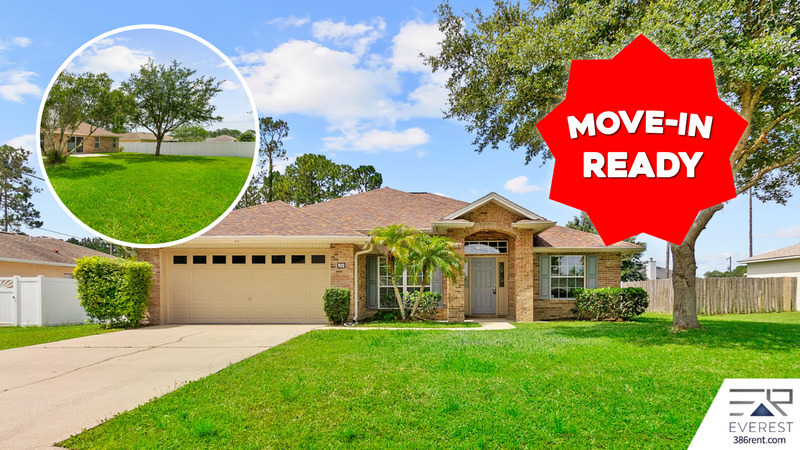 Palm Coast House: 24 Pittwick Lane