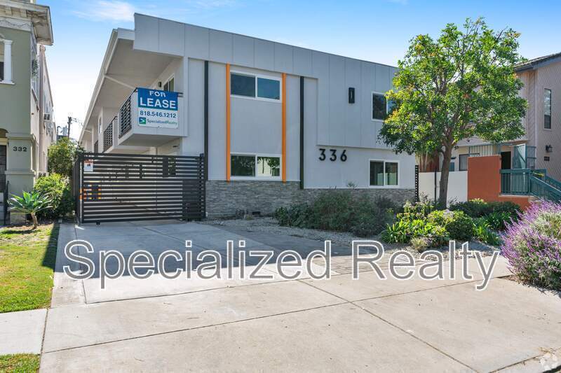 Glendale Condo: 336 West Wilson Avenue