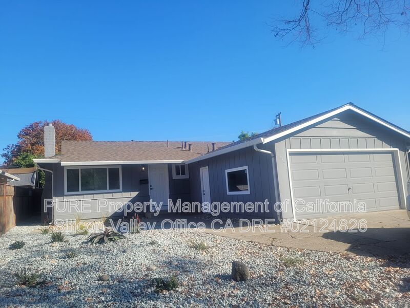 San Jose House: 3420 Pitcairn Way