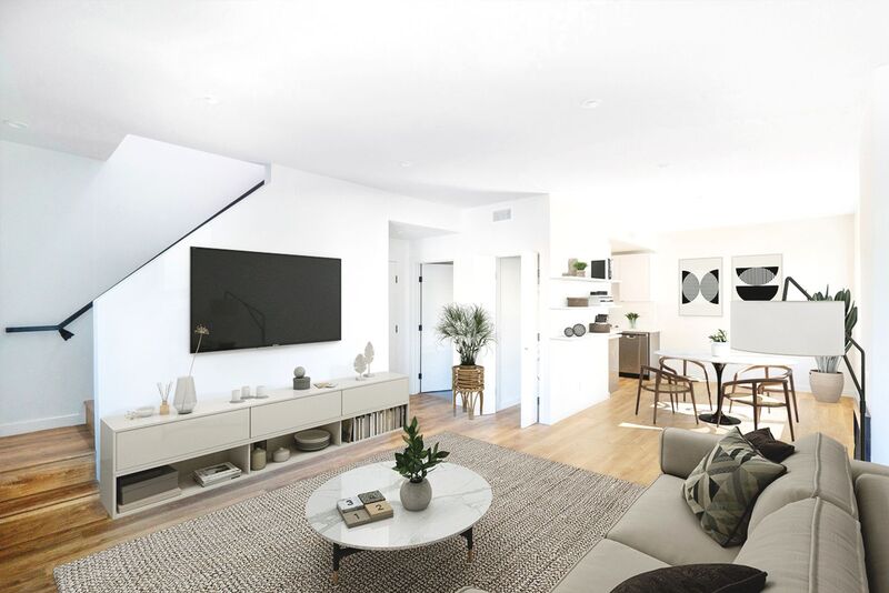 Los Angeles Condo: 6120 Eleanor Ave