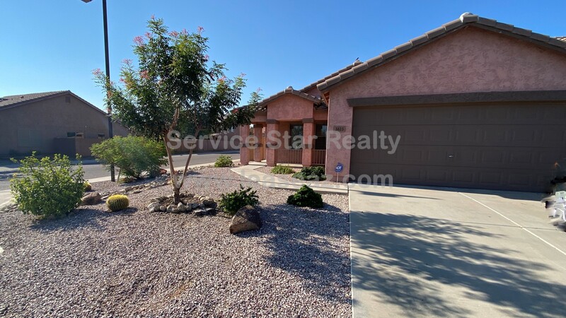 Queen Creek House: 3823 W White Canyon Rd