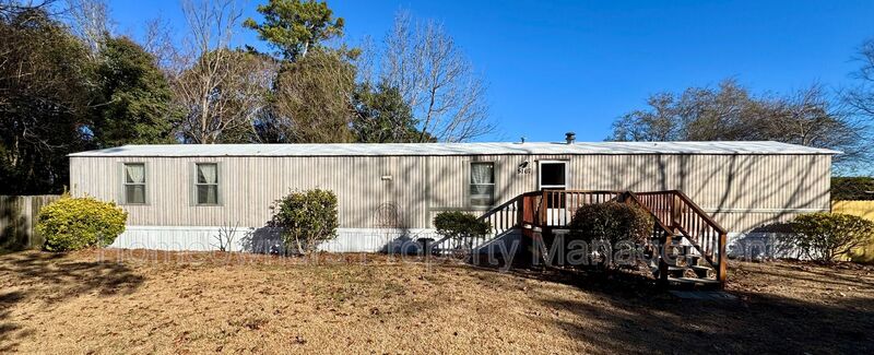 Stedman House: 5167 Jefferson St.