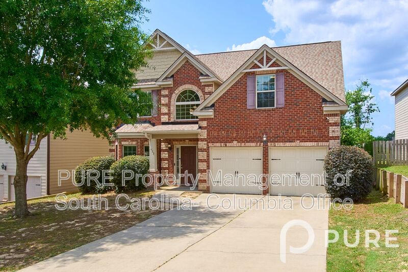 West Columbia House: 522 Moulton Way