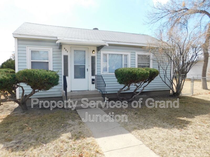 Grand Junction House: 957 Belford Avenue