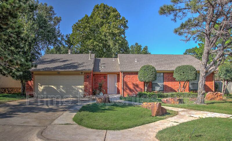 Tulsa House: 7907 E. 80th St.