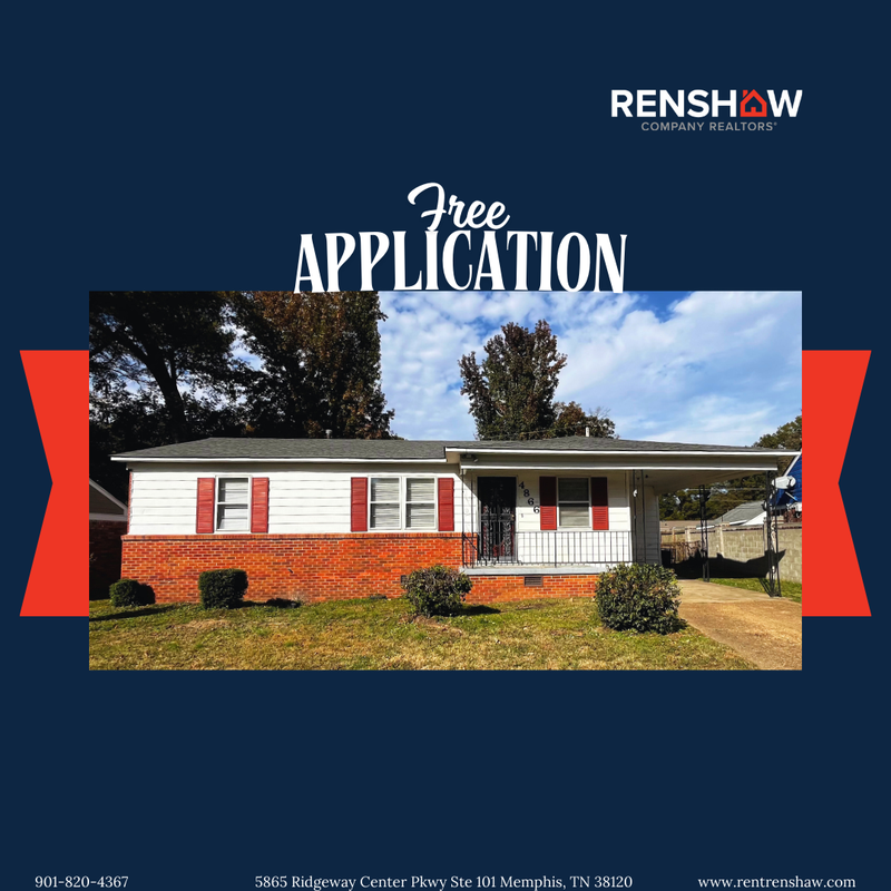 Memphis House: 4866 Berrydale Ave