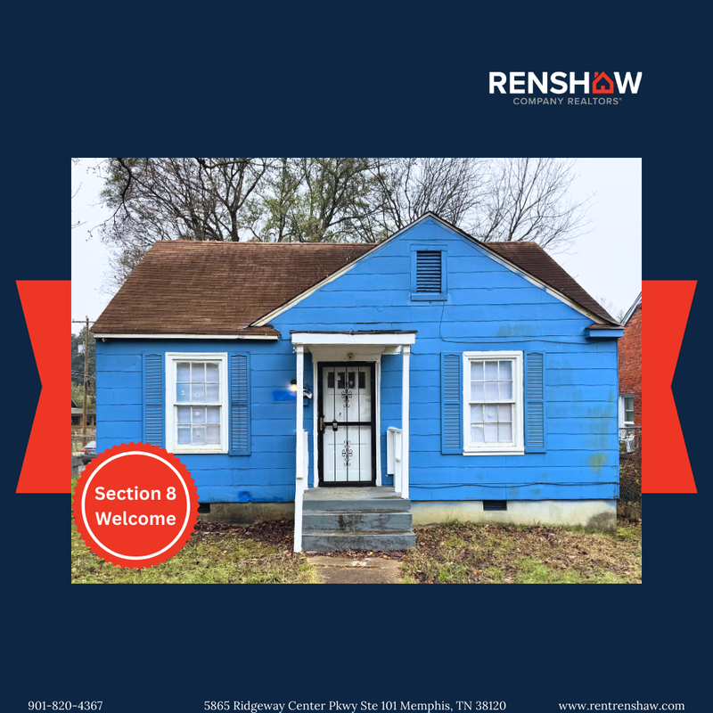 Memphis House: 3215 Tutwiler Ave