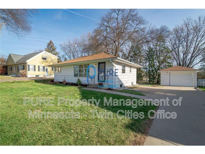 St Louis Park House: 1331 Lancaster Ave