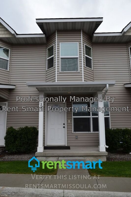 Missoula Condo: 2201 Railroad Street