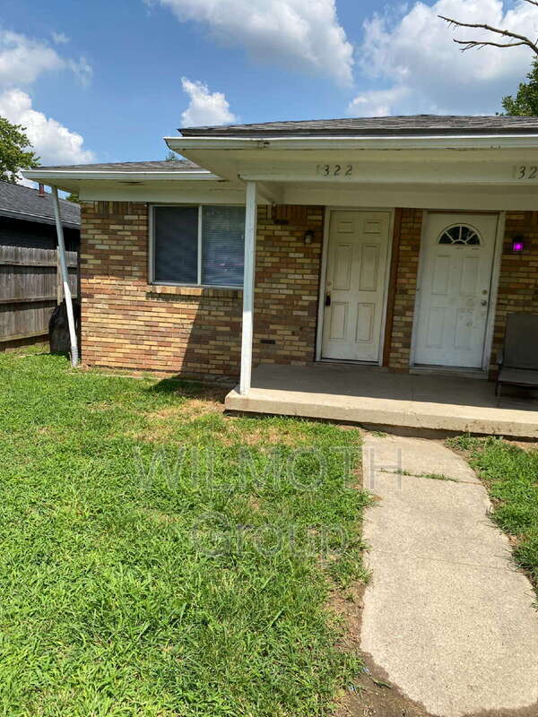 Indianapolis House: 1322 Norton Ave
