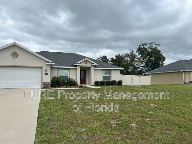Ocala House: 4039 SW 100th Street