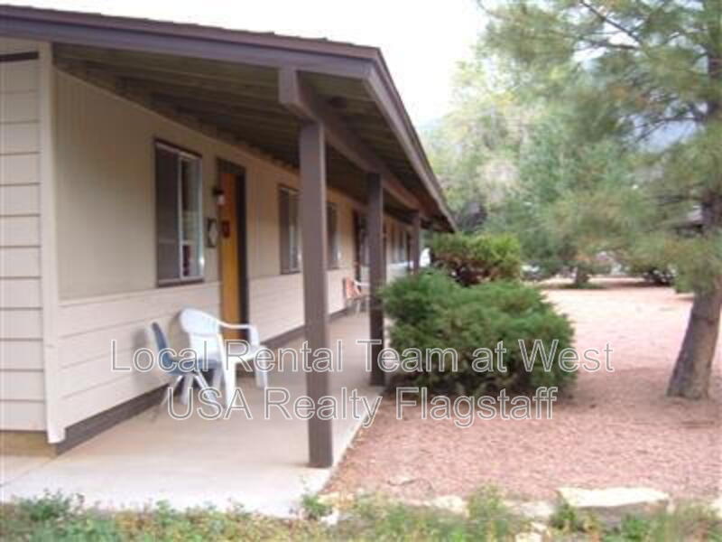 Flagstaff Condo: 2219 E Dortha Ave