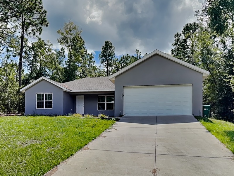 Citrus Springs House: 1984 W Magenta Dr