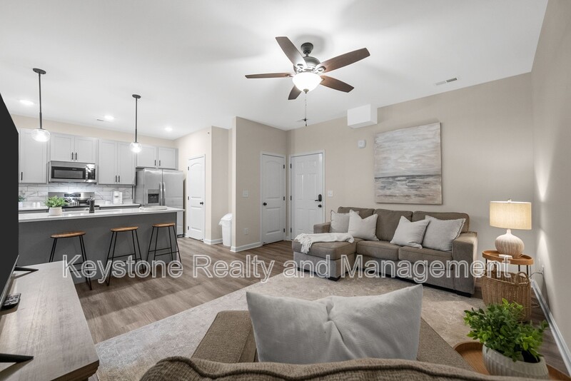 Clarksville Condo: 15 A-105 Millswood Drive