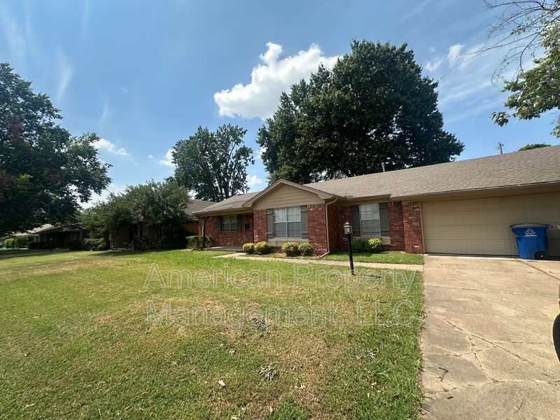 Tulsa House: 4512 S Kingston Ave