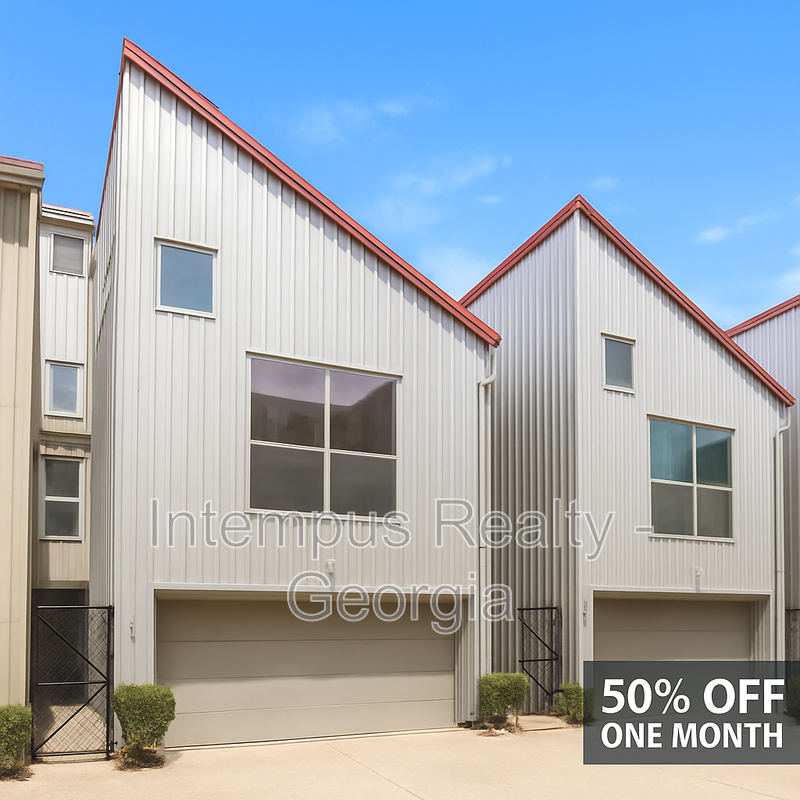 Atlanta Townhome: 241 Maynard Ter SE