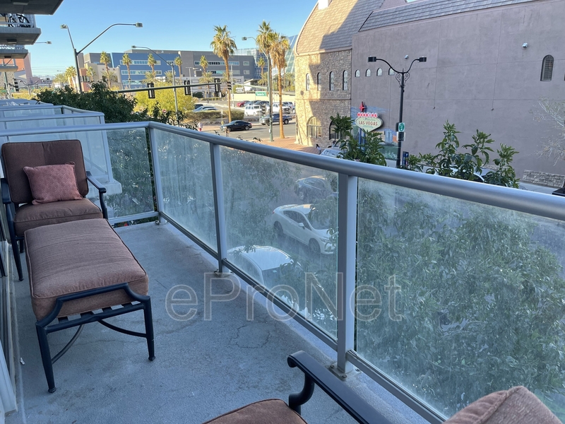 Las Vegas Condo: 353 E Bonneville Ave. #205 - 1