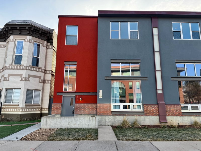 Denver House: 2400 Welton Street